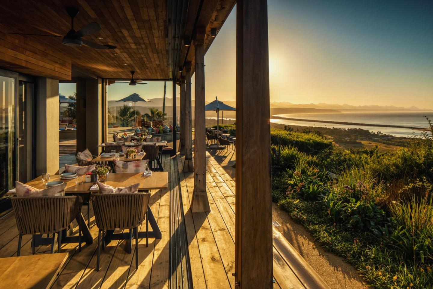 Sky Villa Boutique Hotel By Raw Africa Collection Plettenberg Bay Bagian luar foto